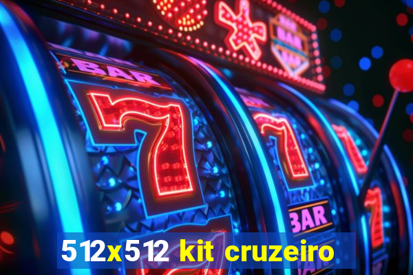 512x512 kit cruzeiro